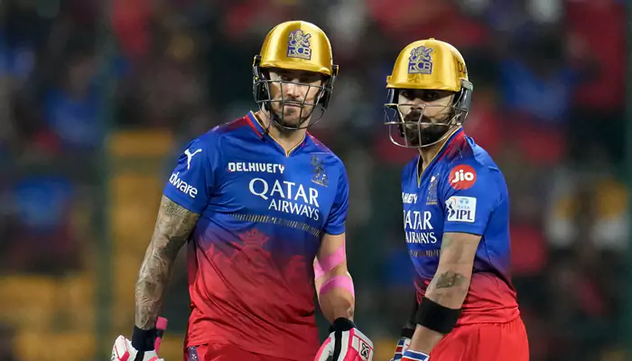 Royal Challengers Bangalore vs. Sunrisers Hyderabad: A Deep Dive into Their Head-to-Head Record